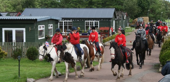 Unaccompanied Kids Camp in Scotland 